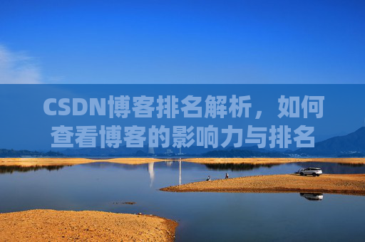 CSDN博客排名解析，如何查看博客的影响力与排名